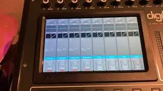 Studiomaster Digilive16 Firmware Update