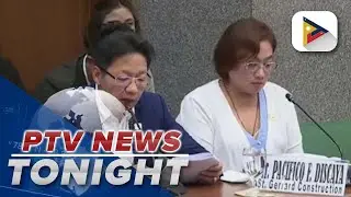 PBBM assures safety of the Discayas provided they qualify as state witnesses