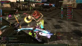 Knight Online War PK Ares priest buffer
