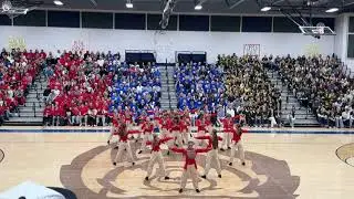 Cedar Valley Aviette’s Show Region Performance 