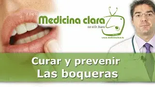Curar las boqueras, &iquest;por qu&eacute; aparecen? &iquest;Son contagiosas?