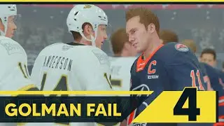 NHL 24 | GOLMAN FAIL | Vyhrajeme MEMORIAL CUP? | #4 | PS5