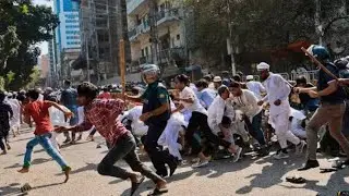 Bengladesh muslim attack hindu temple 2021 //#save //Today news