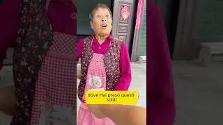 Mi hai detto di parlarne solo a casa!