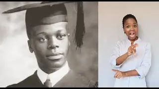 Blind History: Pixley ka Isaka Seme - Sign Language (SASL)