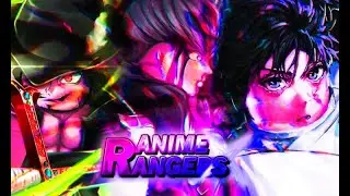 How to be prepare for next update (1.5) Anime ranger x GUIDE!!!