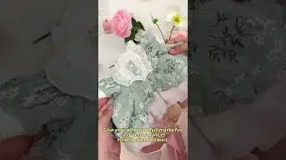 Unbox A Sweet Surprise: The Summer Princess Dress Teddy 🎀🧸
