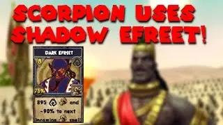 Wizard101 Mirage Прохождение #20: БЕЗУМНОЕ НОВОЕ ЗАКЛИНАНИЕ ТЕНЕЙ ЭФРИТ!