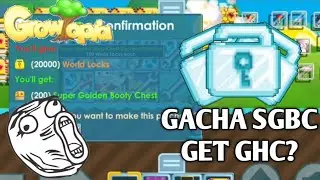 Will I GET GHC?😱 GROWTOPIA 