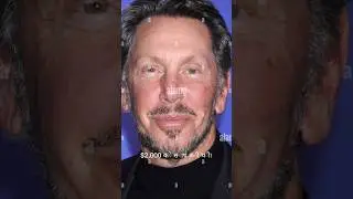 larry ellison #facts #story