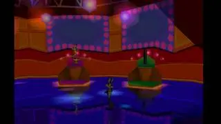 Sheep, Dog 'n' Wolf Soundtrack: Level Select Zone
