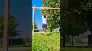 Anelli, fine allenamento 💪 #corpolibero