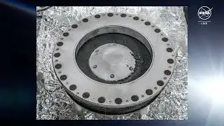 NASA unveils samples from asteroid Bennu