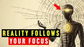 The Observer Effect Was Never About Physics &mdash; It&rsquo;s About Your Reality