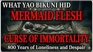 The Curse of Immortality and the Secret History of the Mermaid Flesh in Ancient Japan 【 Yokai 】