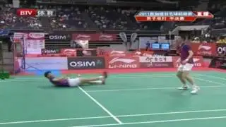 Cai Yun Fu Haifeng - Chinese Power