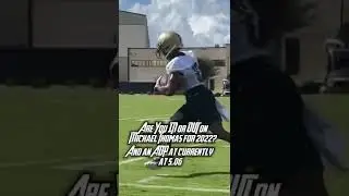 Are You IN or OUT on Michael Thomas in 2022?