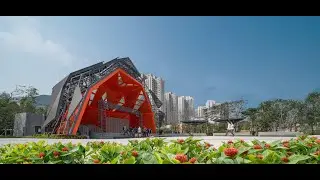 Transfiguring Tradition . District Cultural Square