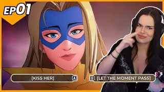 the new contender for GOTY- DISPATCH: Episode 01