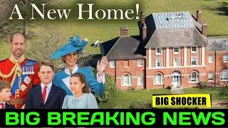 Royals Shock! Catherine and Prince William&rsquo;s New Anmer Hall Project Is Touching Hearts Everywhere
