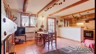 BEUIL - MAISON A VENDRE - 189 000 &euro; - 65 m&sup2; - 3 pi&egrave;ce(s)
