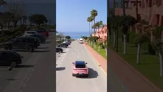 Barbie Porsche Cayenne GT #porsche #porschecayennegt #suv