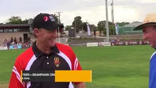 ACA Masters in Ararat