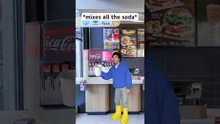 When You Put Soda In A Water Cup 🤣 #shorts #relatable