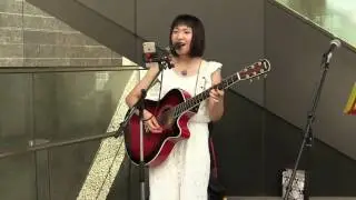 北村來嶺彩「たった1人の君へ贈る歌」(2017.8.19）