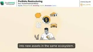 Portfolio Restructuring Explained | Smart Investment Strategy & Asset Rebalancing | StockRhino