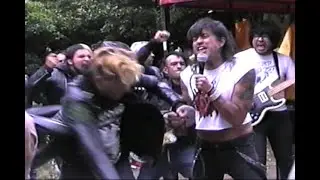 ALAMBRADA - RIOS DE SANGRE