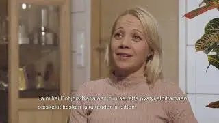 Maakunnan kehitt&auml;j&auml; 2020 - Kaisa M&auml;k&auml;r&auml;inen