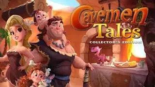 Cavemen Tales Collector's Ed. Game &mdash; Mobile Game | Gameplay Android