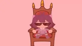 Bexsuu's stream when Luni is watching