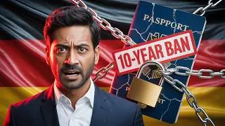 Germany 🇩🇪  Citizenship, New Rules for 10-year Ban 2026