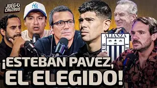 ¿PLANTEL CERRADO? GUEDE ELIGIÓ A PAVEZ, SU VOLANTE CENTRAL EXTRANJERO