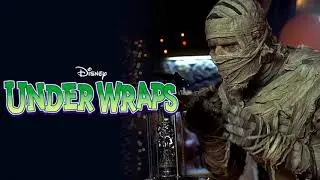 Under Wraps 1997 (Review) #underwraps #disneychannel #halloween