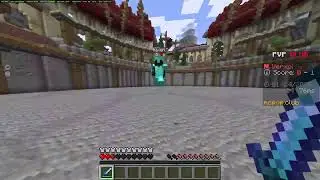 Minecraft PVP