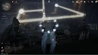 Where Winds Meet Buddha's. Light Quest. How to do the mechanic to delve deeper in cavern 🥹
