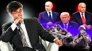 Теория игр утверждает, что 2026 год станет переломным моментом в мировой истории. @PredictiveHistory