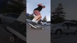 Weird pole jam #shorts