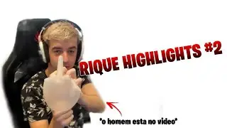 Tek It | Rique Highlights #02 (ft. thomefn)