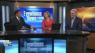 Rep. McCarthy visits Eyewitness News, answers viewer questions