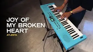 ATLESTA - JOY OF MY BROKEN HEART (GOKEYS 3 VERSION)