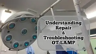 Operation Theater Light Circuit: Troubleshooting Tricks and Essential Parts Revealed