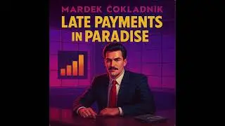 Mardek Čokladn&iacute;k - Late Payments in Paradise