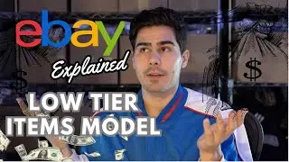 Should You Sell Low Teir High Volume Items On eBay The Complete Guide to Sell Low ASP Items