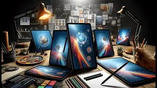 🖊️ Лучший 8-дюймовый планшет со стилусом | Планшет Lenovo Tab M8 🖋️