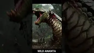 King Kong vs Titanoboa: The Jungle&rsquo;s Deadliest Showdown!