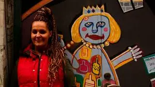 Sir Troyan feat  Emiliyah  - Human ( Music Video )